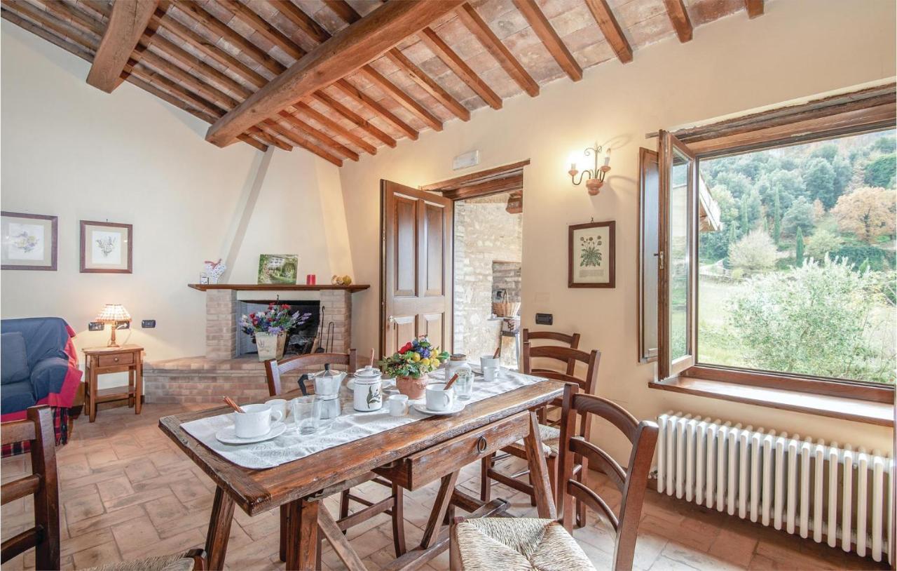 Casalino Villa Bazzano di Spoleto Buitenkant foto