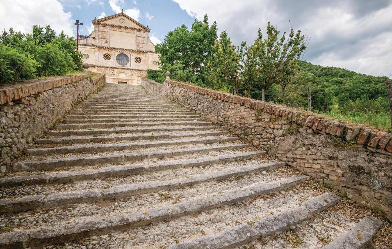Casalino Villa Bazzano di Spoleto Buitenkant foto