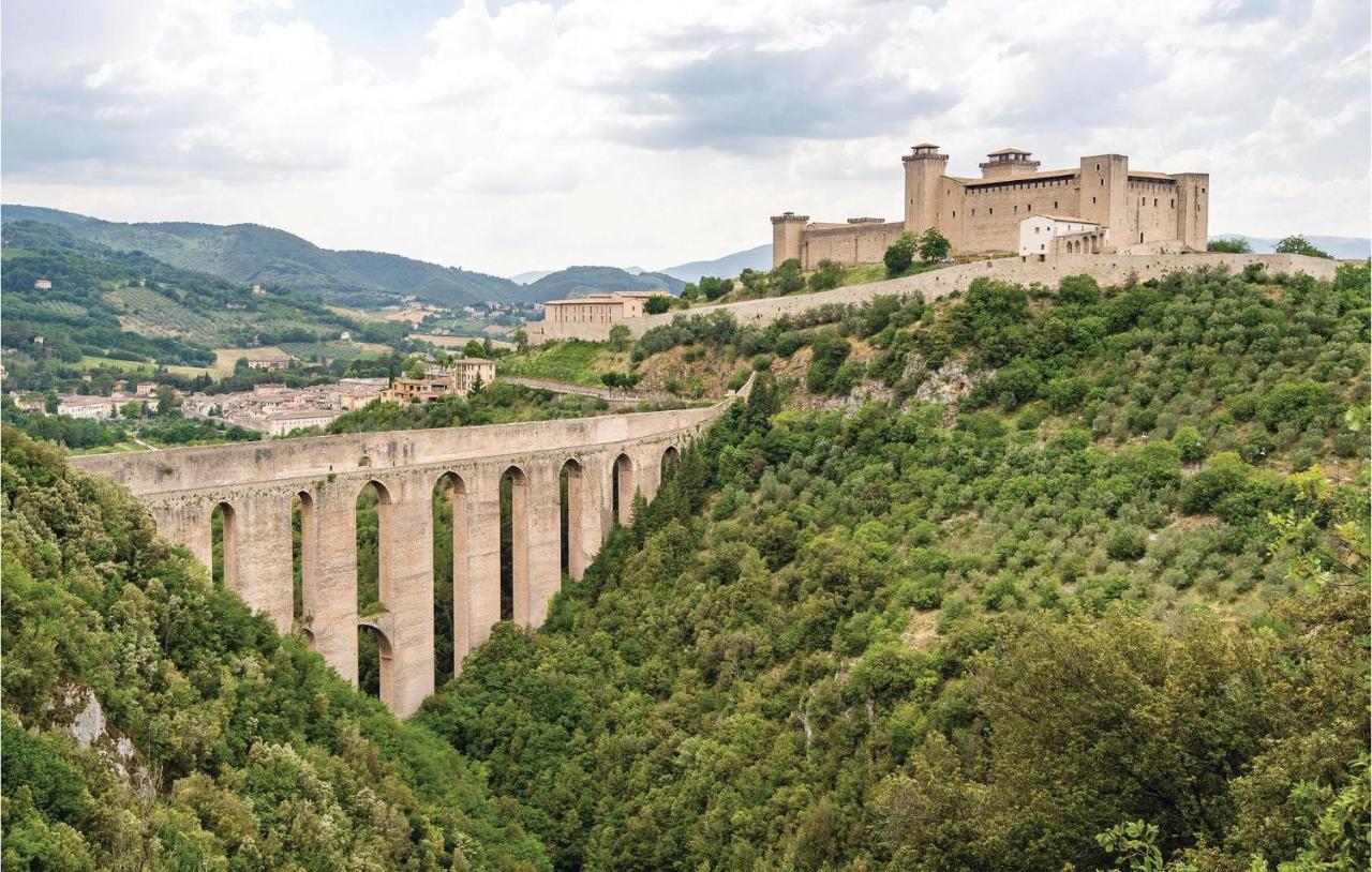 Casalino Villa Bazzano di Spoleto Buitenkant foto