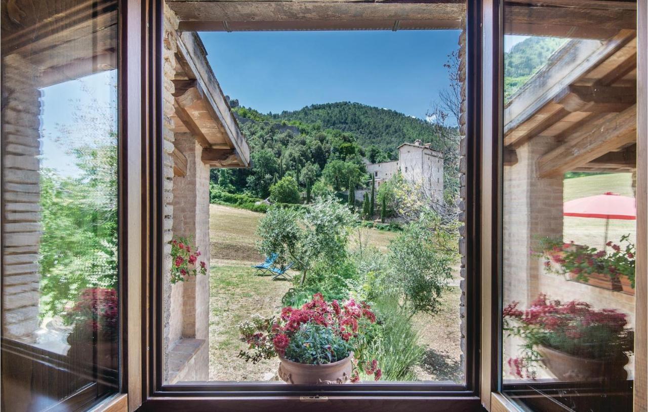 Casalino Villa Bazzano di Spoleto Buitenkant foto